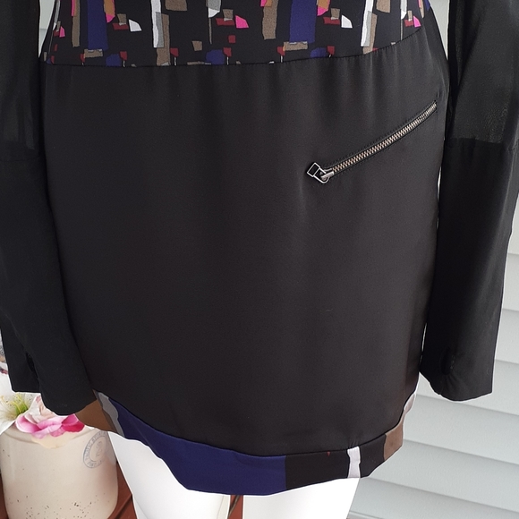 Twinkle by Whelan long sleeve black dre - Picture 3 of 10